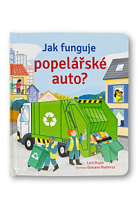 Jak funguje popelářské auto?