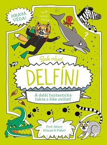 Jak mluví delfíni