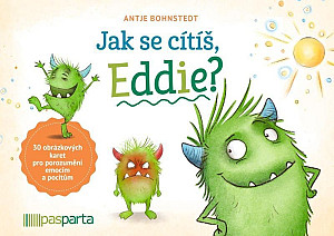 Jak se cítíš, Eddie?