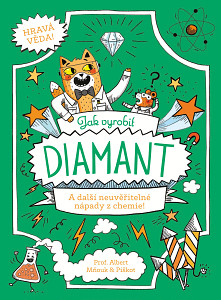 Jak vyrobit diamant