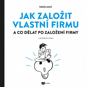Jak založit vlastní firmu