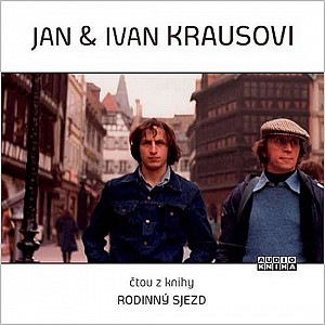Jan a Ivan Krausovi -Rodinný sjezd CD