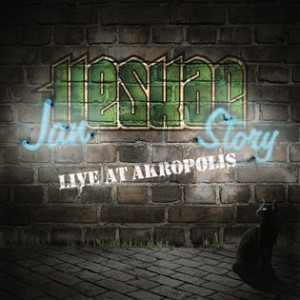 Jan Tleskač story: Live at Akropolis - CD