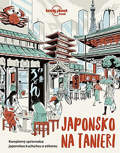 Japonsko na tanieri (slovensky)