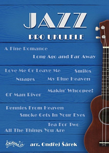 Jazz pro ukulele