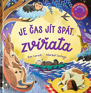 Je čas jít spát, zvířata