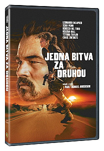 Jedna bitva za druhou DVD