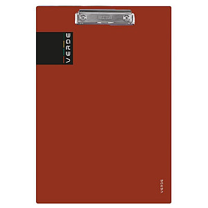 Jednodeska A4 lamino VERDE cihlová