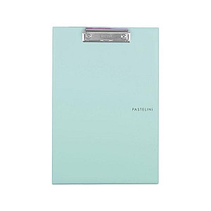 Jednodeska A5 plast PASTELINI zelená