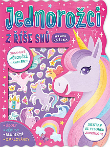 Jednorožci z říše snů