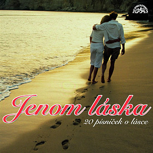 Jenom láska - 20 písniček o lásce - CD