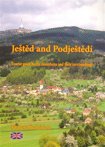 Ještěd and Podještědí - Tourist guide to the mountains and their surroundings
