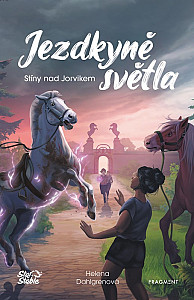 Jezdkyně světla - Stíny nad Jorvikem