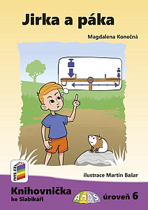 Jirka a Páka (Knihovnička ke Slabikáři AMOS)