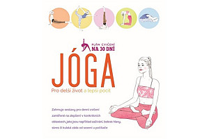 JÓGA pro delší život a lepší pocit