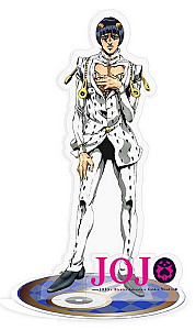Jojo´s Bizarre Adventure 2D Akrylová figurka - Bruno