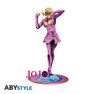 Jojo´s Bizarre Adventure 2D akrylová figurka Giorno