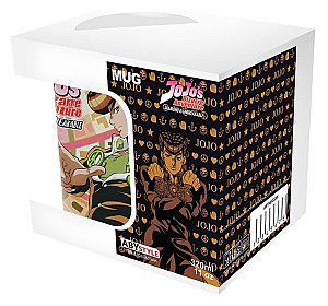 Jojo´s Bizarre Adventure Hrnek - Map 320 ml