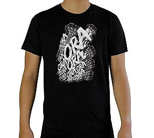 Jojo´s Bizarre Adventure Tričko Ora XL