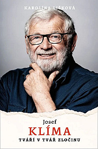 Josef Klíma - Tváří v tvář zločinu