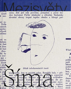 Josef Šíma. Mezisvěty