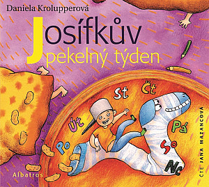 Josífkův pekelný týden (audiokniha pro děti)