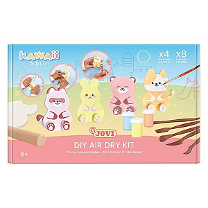 JOVI Kawaii Kraft sada, zvířata