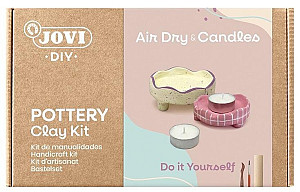 JOVI kraft sada - Candles