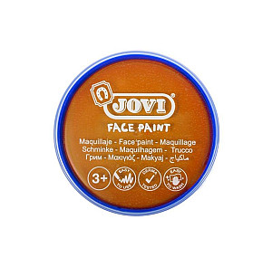 JOVI Obličejová barva 8ml polštář - oranžová