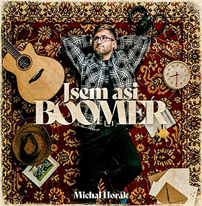Jsem asi boomer - LP