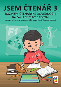 Jsem čtenář 3 - učebnice