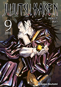 Jujutsu Kaisen Prokleté války 9 - Zmařený potenciál