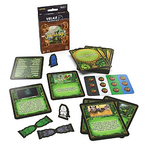 Jumanji: Karetní hra