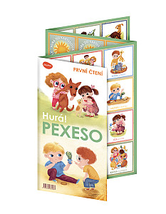 Pexeso - Hurá pexeso!