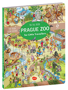 Little Travellers – The Big Book ZOO PRAGUE