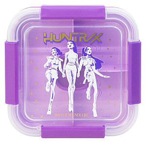 K-Pop Demon Hunters Box na salát To Go 1810ml