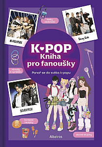 K-pop: Kniha pro fanoušky