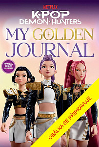 K-pop Lovkyne démonov: My Golden journal