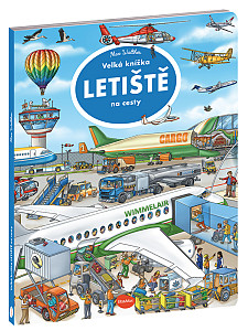 Na cesty – Velká knížka LETIŠTĚ