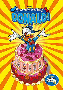 Káčer Donald 90 - Pozor na to, čo si želáš, Donald!