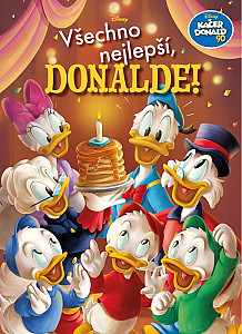 Kačer Donald 90 - Všechno nejlepší, Donalde!