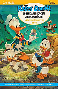 Kačer Donald: Legendární kačeří dobrodružství - Labyrintem horských štítů