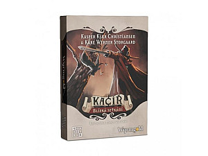 Kacíř: Blízká setkání (rozšíření)