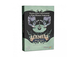 Kacíř: Dávné soudy (rozšíření)