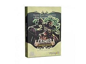 Kacíř: Souboje myslí /rozšíření)