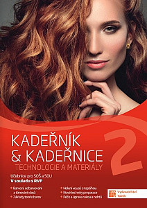 Kadeřník & kadeřnice 2 - technologie a materiály