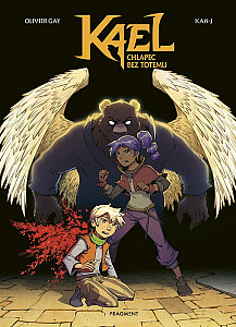 Kael - chlapec bez totemu