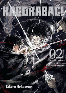 Kagurabači 2 - Propastná nebesa proti Mračnému tesáku