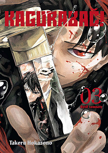 Kagurabači 3 - Rytíř temnoty