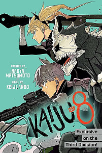 Kaiju No. 8: Exclusive on the Third Division